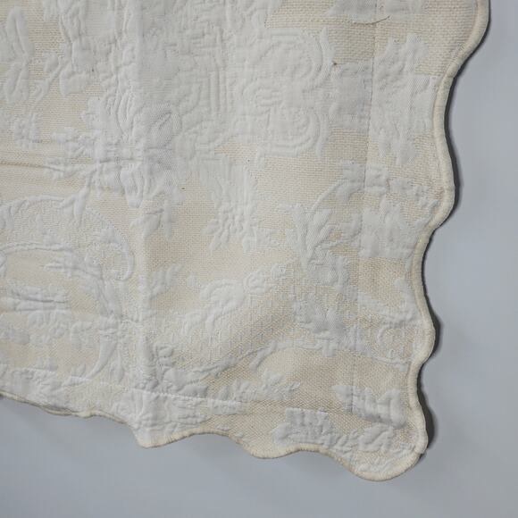 Columbine Cody Home Collection Bety Pillow Sham 100 Cotton - Picture 5 of 6